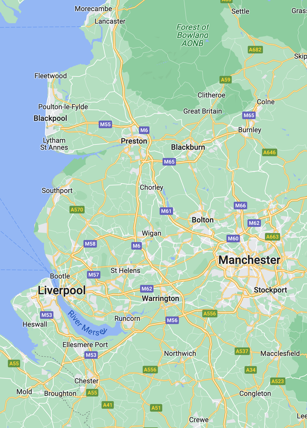 window cleaning bolton