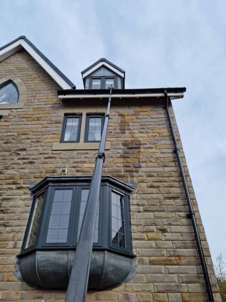window cleaning service bolton