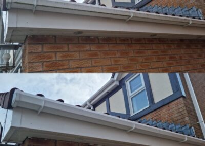upvc cleaning