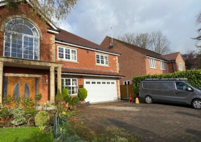 window cleaning service bolton