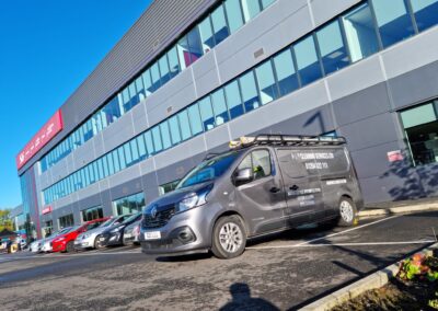 window cleaning service bolton