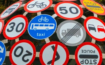 Clear Signs Ahead: Why Local Authorities Must Prioritise Road Sign Cleanliness