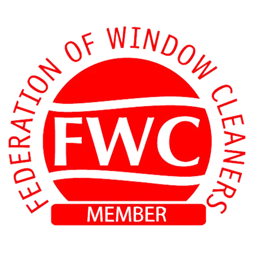 federation of window cleaners logo