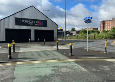 sign cleaning bolton