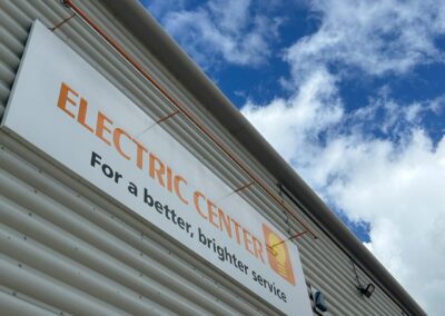 Cladding cleaning Bolton