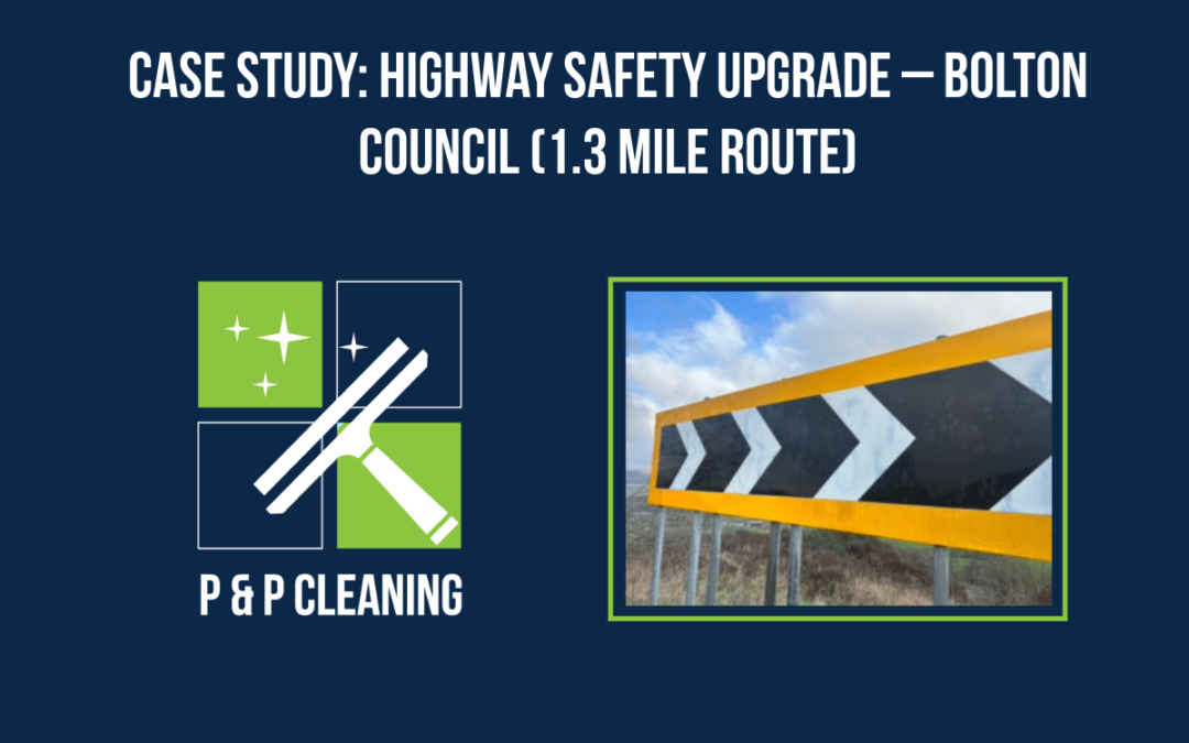 Case Study: Highway Safety Upgrade – Bolton Council (1.3 Mile Route)