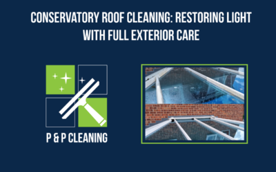 Conservatory Roof Cleaning: Restoring Light With Full Exterior Care